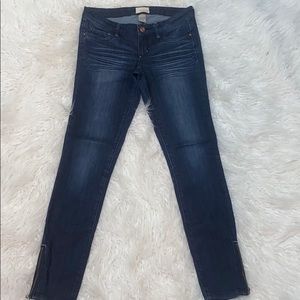 ‼️ Beautiful Zip Bottom Jeggings